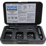 HELI-COIL Thread Repair Kit: Threaded Insert 5403-4