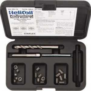 HELI-COIL Thread Repair Kit: Threaded Insert 5403-8