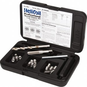 HELI-COIL Thread Repair Kit: Threaded Insert 5404-8