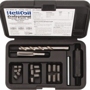 HELI-COIL Thread Repair Kit: Threaded Insert 5405-10