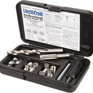 HELI-COIL Thread Repair Kit: Threaded Insert 5405-12