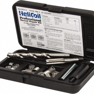 HELI-COIL Thread Repair Kit: Threaded Insert 5406-12
