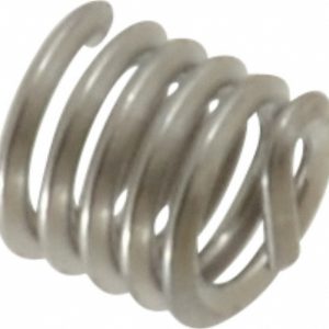 HELI-COIL Free Running Insert: #4-40, 0.168" OAL R1185-04