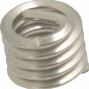HELI-COIL Free Running Insert: #6-32, 0.207" OAL R1185-06