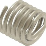 HELI-COIL Free Running Insert: #12-24, 0.324" OAL R1185-1