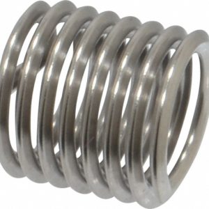 HELI-COIL Free Running Insert: M8 x 1.25, 12 mm OAL R1084-8
