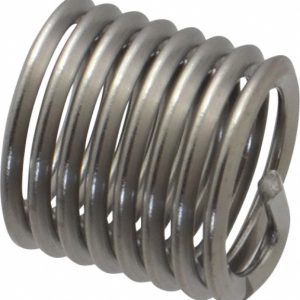 HELI-COIL Free Running Insert: M10 x 1.5, 15 mm OAL R1084-10