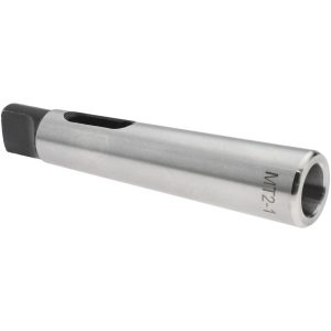 VALUE COLLECTION MT1 Inside Morse Taper, MT2 Outside Morse Taper, Standard Reducing Sleeve 214-8012