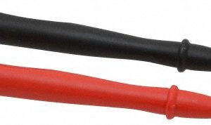 FLUKE Probe: Use with Fluke 175 True RMS Digital Multimeter Fluke 177 True RMS Digital Multimeter Fluke 179 True RMS Digital Multimeter Fluke 345 Power Quality Clamp Meter Fluke 373 True RMS AC Clamp Meter & Fluke 374 FC True-rms AC or DC Clamp Meter TP1