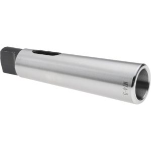 VALUE COLLECTION MT3 Inside Morse Taper, MT4 Outside Morse Taper, Standard Reducing Sleeve 214-8134