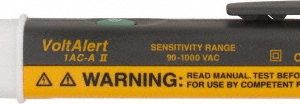 FLUKE 1,000 VAC to 90 VAC, Voltage Tester FLUKE-1AC-A1-II