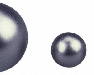 VALUE COLLECTION 9/16" Dia, Grade 100, 440-C Stainless Steel Ball 20185