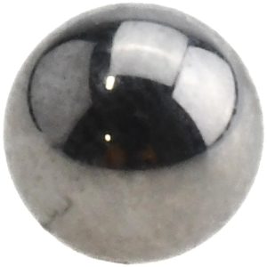 VALUE COLLECTION 5/16" Dia, Grade 25, Chrome Steel Ball 20109