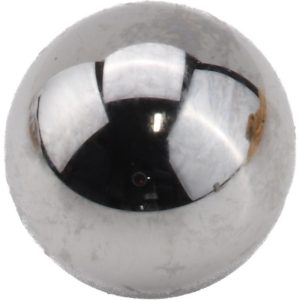 VALUE COLLECTION 3/4" Dia, Grade 25, Chrome Steel Ball 20123