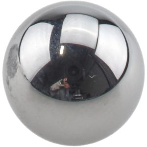 VALUE COLLECTION 7/8" Dia, Grade 25, Chrome Steel Ball 20126