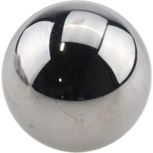VALUE COLLECTION 3 mm Dia, Grade 25, Chrome Steel Ball 20144