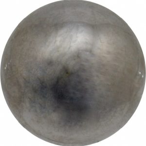 VALUE COLLECTION 1/2" Dia, Grade 1,000, Carbon Steel Ball 20166