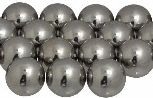 VALUE COLLECTION 3/4" Dia, Grade 1,000, Carbon Steel Ball 20169
