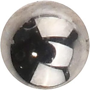 VALUE COLLECTION 1/16" Dia, Grade 100, 440-C Stainless Steel Ball 20172
