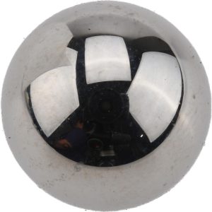 VALUE COLLECTION 1/8" Dia, Grade 100, 440-C Stainless Steel Ball 20174