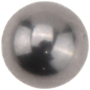 VALUE COLLECTION 3/16" Dia, Grade 100, 440-C Stainless Steel Ball 20176