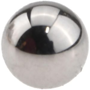 VALUE COLLECTION 1/4" Dia, Grade 100, 440-C Stainless Steel Ball 20178