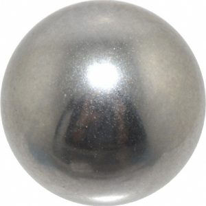 VALUE COLLECTION 3/8" Dia, Grade 100, 440-C Stainless Steel Ball 20182