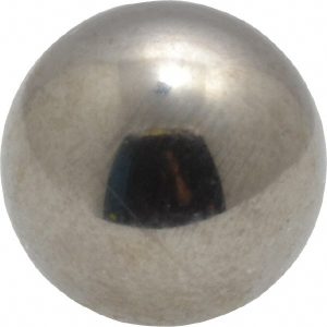 VALUE COLLECTION 5/8" Dia, Grade 100, 440-C Stainless Steel Ball 20186