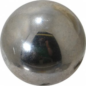 VALUE COLLECTION 1-1/4" Dia, Grade 100, 440-C Stainless Steel Ball 20194