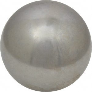 VALUE COLLECTION 1-1/2" Dia, Grade 100, 440-C Stainless Steel Ball 20195