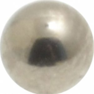 VALUE COLLECTION 5/32" Dia, Grade 100, 302 Stainless Steel Ball 20200