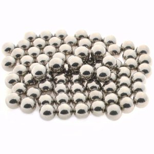 VALUE COLLECTION 1/8" Dia, Grade 100, 316 Stainless Steel Ball 20211