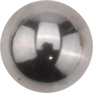 VALUE COLLECTION 1/4" Dia, Grade 100, 316 Stainless Steel Ball 20215