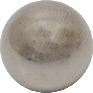 VALUE COLLECTION 3/8" Dia, Grade 100, 316 Stainless Steel Ball 20217