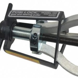 POSI LOCK PULLER Steel 3-Jaw Miniature Bearing Puller PT103