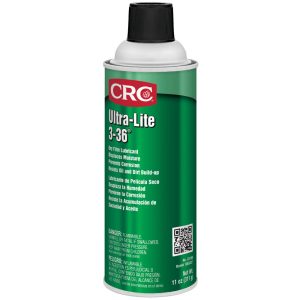 CRC Ultra Lite 3-36 Ultra Thin Non-Stain Lubricant, 11oz 1003426