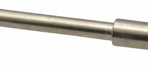 OSBORN End Brushes: 3/16" Dia, Steel, Crimped Wire 0007566500
