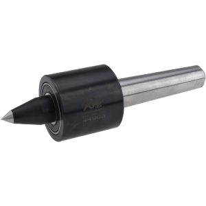 RITEN Live Center: Taper Shank, 2" Head Dia 44903