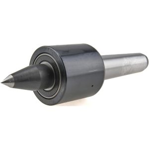 RITEN Live Center: Taper Shank, 2-3/8" Head Dia 44904