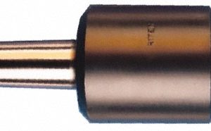 RITEN Live Center: Taper Shank, 2-7/8" Head Dia 51905