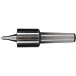 RITEN Live Center: Taper Shank, 2-7/8" Head Dia 51105