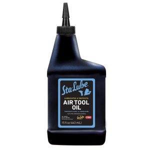 CRC Sta-Lube Air Tool Oil, 15oz 1007834