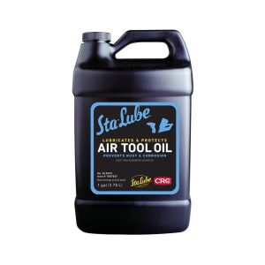 CRC Sta-Lube Air Tool Oil, 1 Gal 1007836