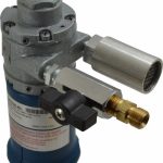 FINISH THOMPSON 1/2 HP, 80 Pressure, 25 CFM Air Drum Pump Motor A100007