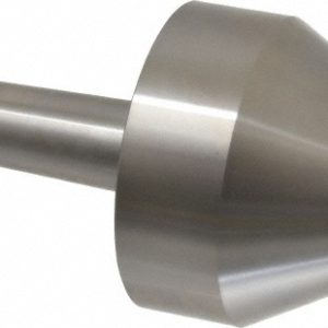 RITEN Live Center: Taper Shank, 4" Head Dia 56414