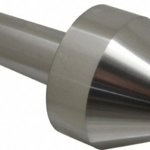 RITEN Live Center: Taper Shank, 4" Head Dia 56415