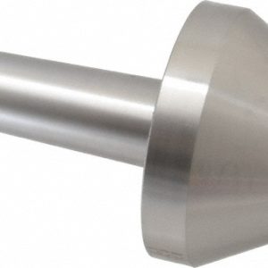 RITEN Live Center: Taper Shank, 5" Head Dia 56525