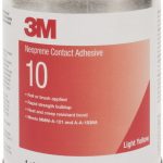 3M Contact Adhesive Glue: 32 oz Can, Amber 7100011456