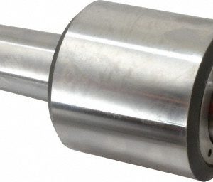 RITEN Live Center: Taper Shank, 3-3/4" Head Dia 34105