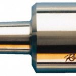 RITEN Live Center: Taper Shank, 6-9/16" Head Dia 55106